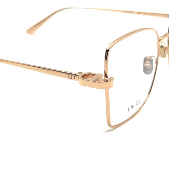 New!!! Christian Dior Eyeglasses CDiorO B1F E000 Authentic - Picture 6 of 12